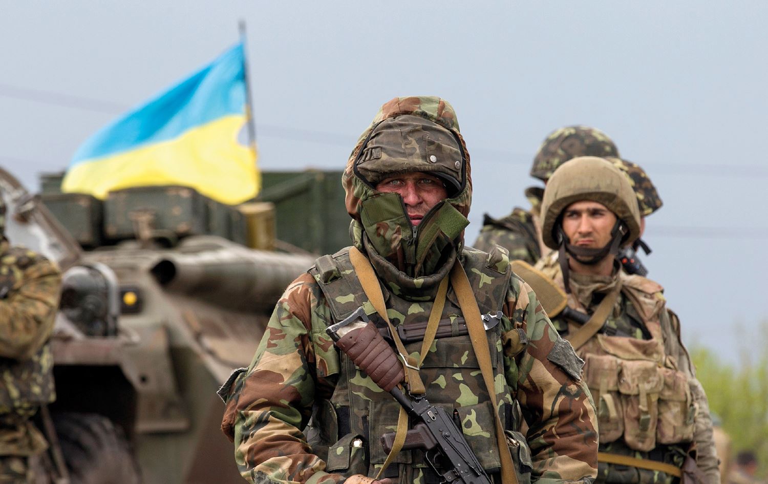 الجيش الأوكراني: استعدنا نحو 3 آلاف كم من أراضينا منذ بداية سبتمبر