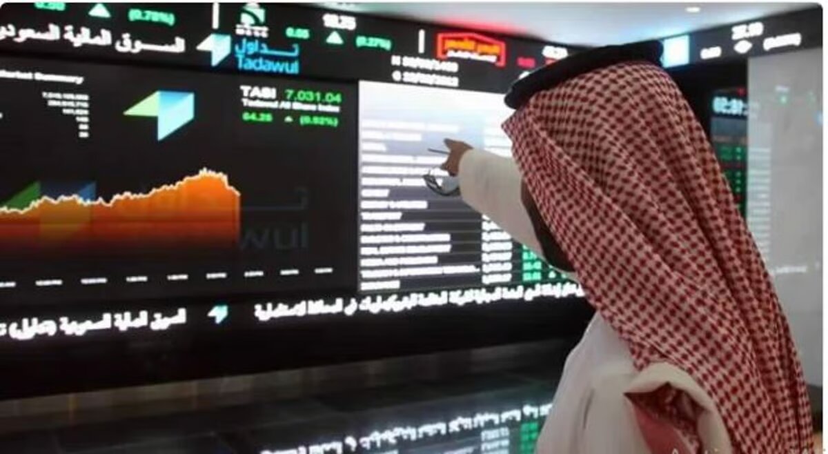 بتداولات بقيمة 6.3 مليار ريال.. مؤشر سوق الأسهم السعودية يغلق مرتفعًا 14.61 نقطة