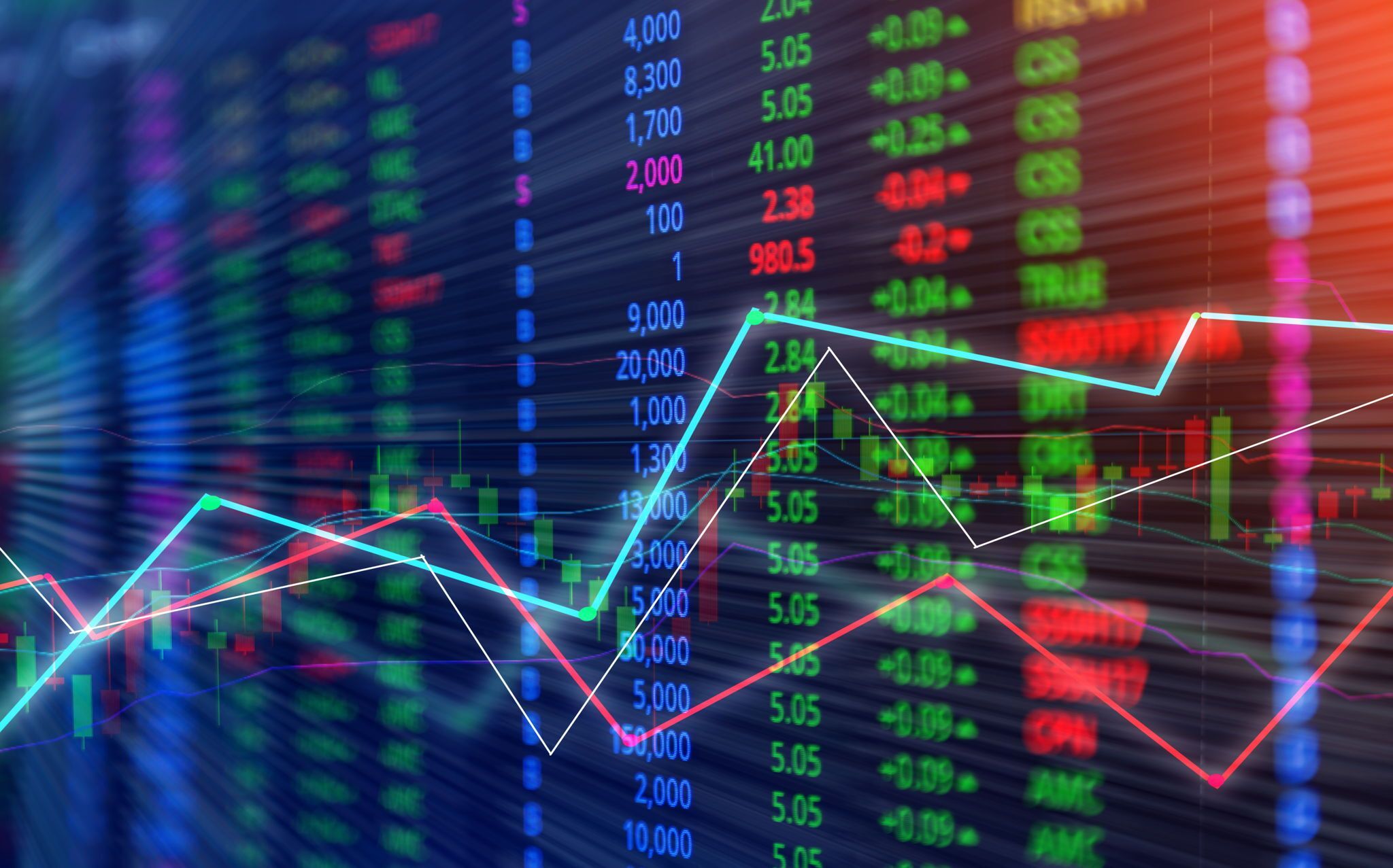 بتداولات بلغت 6 ملايين ريال.. مؤشر سوق الأسهم السعودية يغلق مرتفعًا 149.22 نقطة