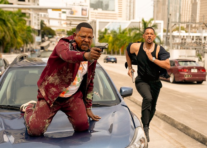 فيلم ويل سميث Bad Boys: Ride Or Die يحقق 400 مليون دولار