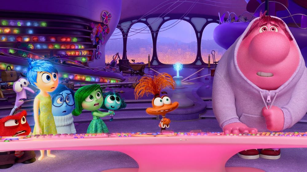 فيلم Inside Out 2 يحقق مليارا و675 مليون دولار عالميا